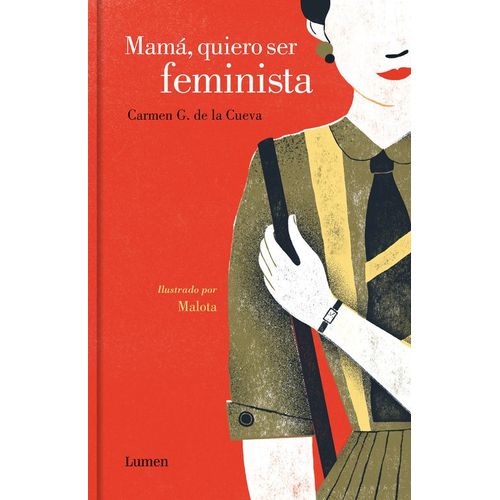 MAMA, QUIERO SER FEMINISTA