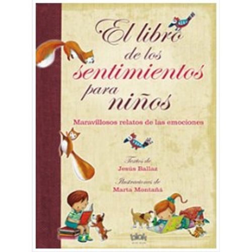 LIBRO DE LOS SENTIMIENTOS PARA NIÑOS