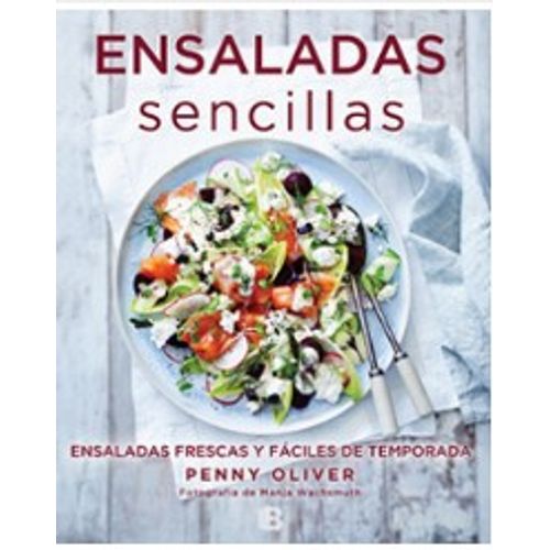 ENSALADAS SENCILLAS