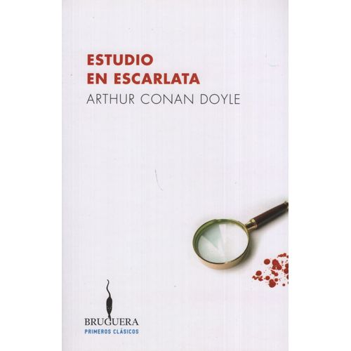 ESTUDIO EN ESCARLATA