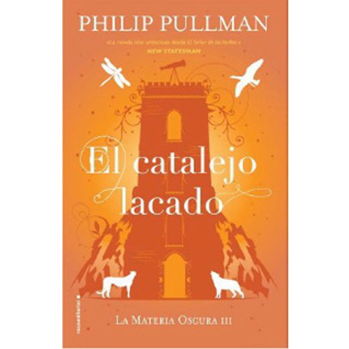 EL CATALEJO LACADO - LA MATERIA OSCURA 3