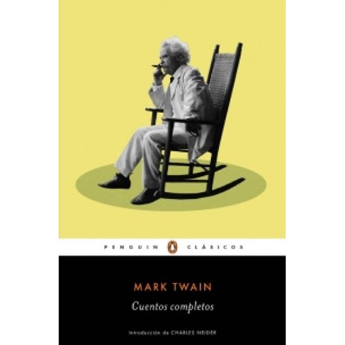 CUENTOS COMPLETOS - PENGUIN CLASICOS MARK TWAIN
