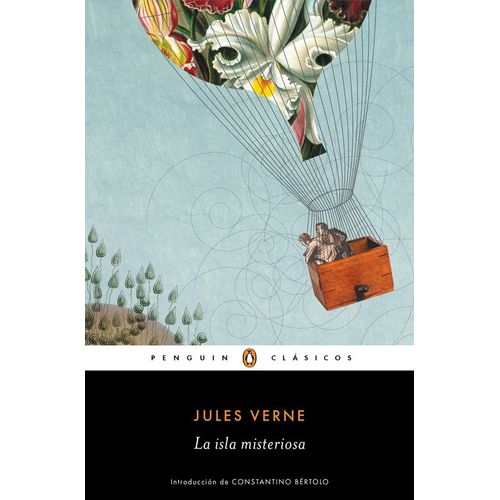 LA ISLA MISTERIOSA - PENGUIN CLASICOS