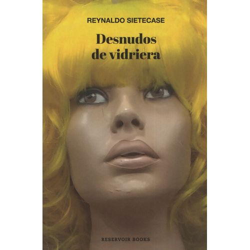 DESNUDOS DE VIDRIERA