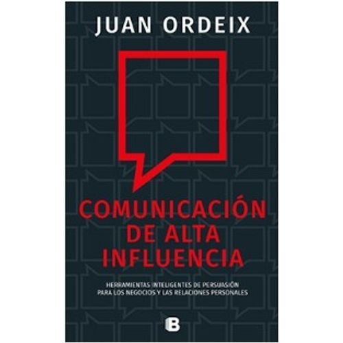 COMUNICACION DE ALTA INFLUENCIA
