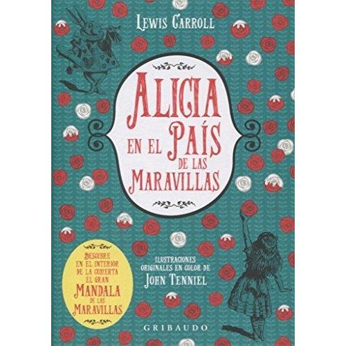 ALICIA EN EL PAIS DE LAS MARAVILLAS