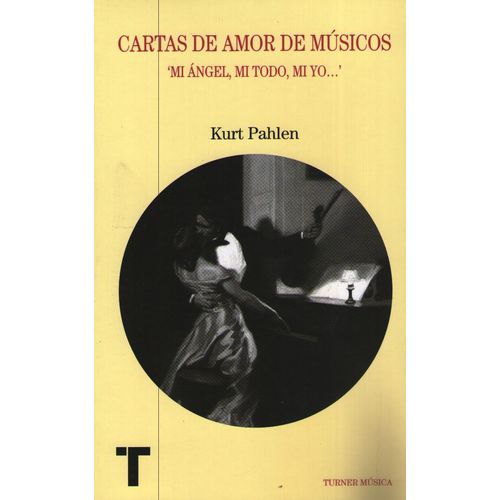 CARTAS DE AMOR DE MUSICOS