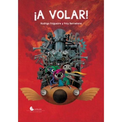 LIBRO A VOLAR - PRIMERAS LECTURAS (DESPLEGABLE)