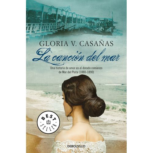 LA CANCION DEL MAR - GLORIA V. CASAÑAS