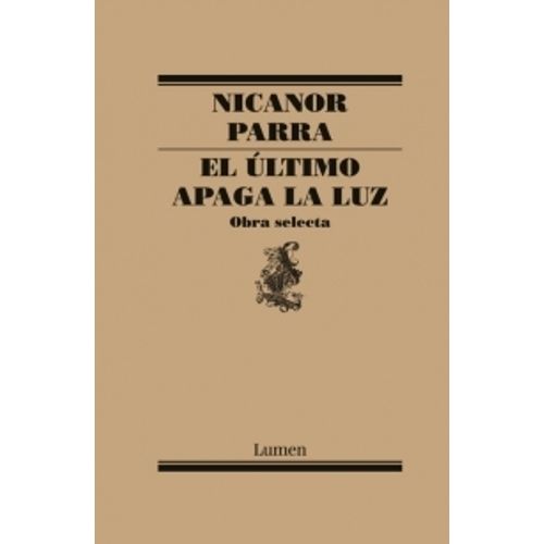 EL ULTIMO APAGA LA LUZ