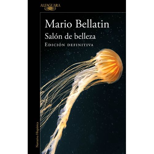 LIBRO SALON DE BELLEZA - MAPA DE LAS LENGUAS (ED. DEFINITIVA