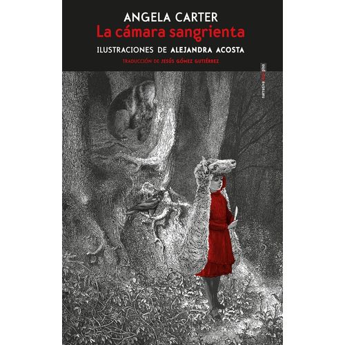 LA CAMARA SANGRIENTA - ANGELA CARTER