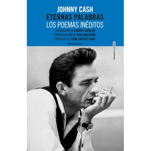ETERNAS PALABRAS - LOS POETAS INEDITOS - JOHNNY CASH