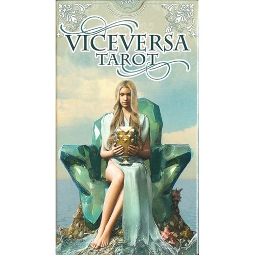 VICEVERSA ( LIBRO + CARTAS ) TAROT VICEVERSA ( LIBRO + CARTAS ) TAROT