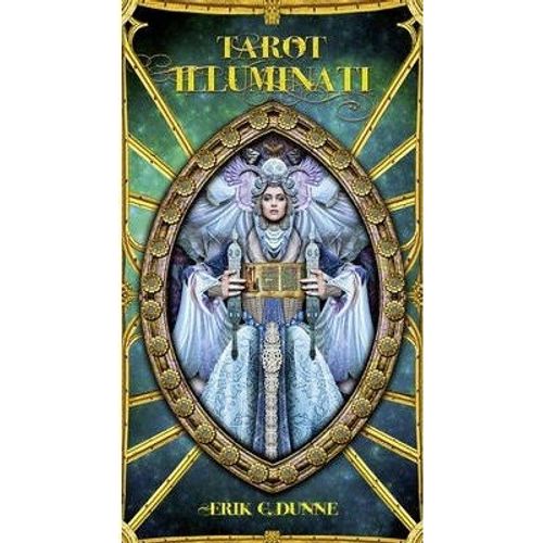 ILLUMINATI ( LIBRO + CARTAS)  TAROT