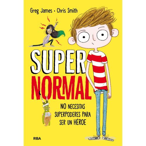 SUPERNORMAL #1
