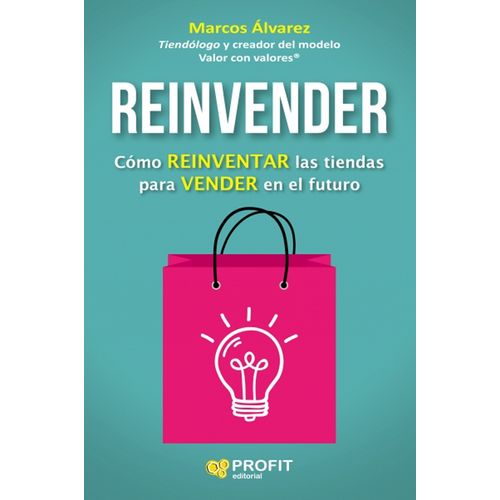 REINVENDER - MARCOS ALVAREZ OROZCO