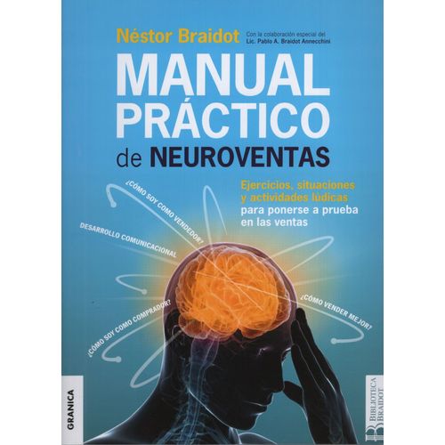 MANUAL PRACTICO DE NEUROVENTAS - EJERCICIOS, SITUACIONES Y A