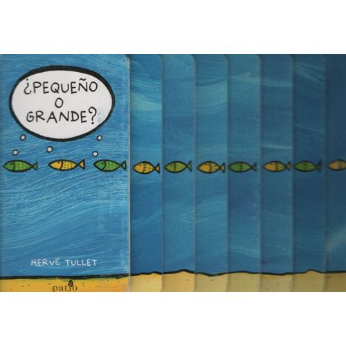 PEQUEÑO O GRANDE? PEQUEÑO O GRANDE?