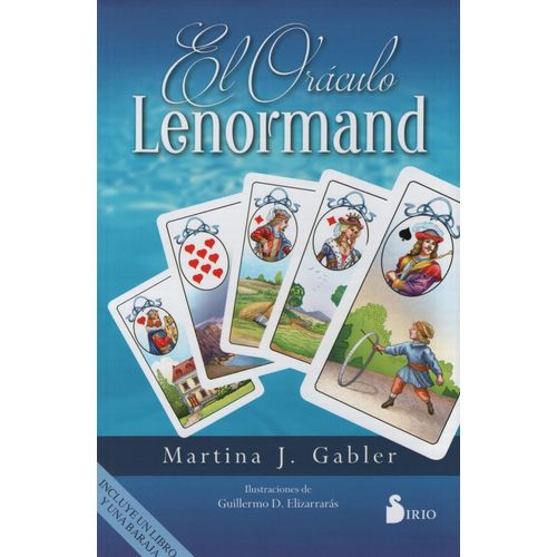 EL ORACULO LENORMAND + CARTAS