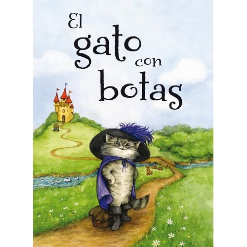 EL GATO CON BOTAS