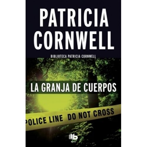 LA GRANJA DE CUERPOS - KAY SCARPETTA 5