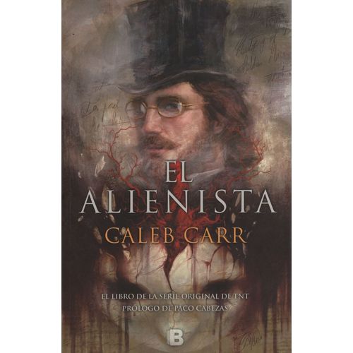 LIBRO EL ALIENISTA - CARR, CALEB