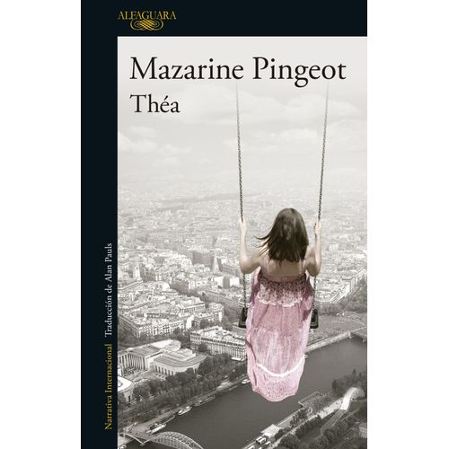 LIBRO THEA - MAZARINE PINGEOT