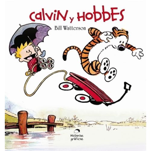 CALVIN Y HOBBES 1