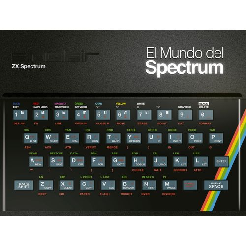 EL MUNDO DEL SPECTRUM