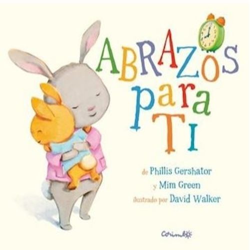 ABRAZOS PARA TI - PHILLIS GERHATOR