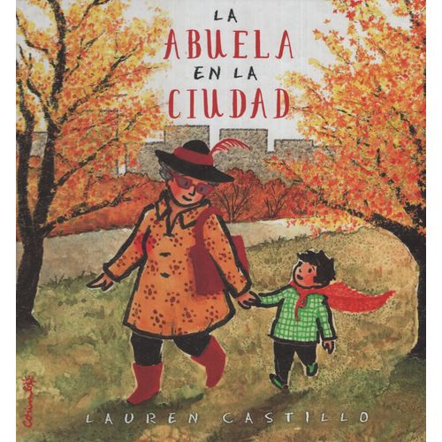 LA ABUELA EN LA CIUDAD
