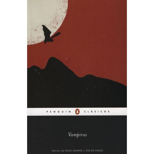 VAMPIROS - PENGUIN CLASICOS