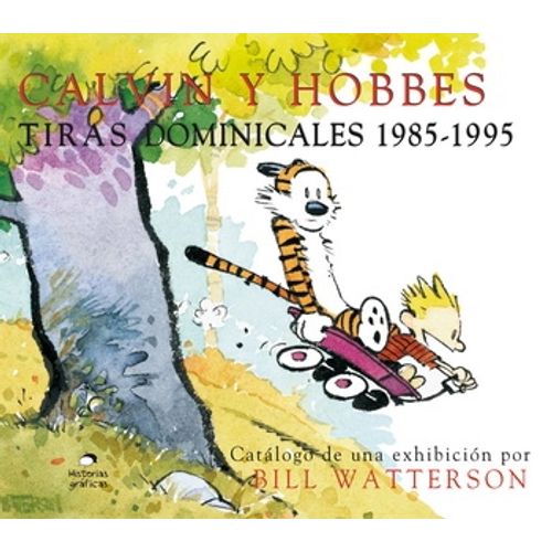 CALVIN Y HOBBES - TIRAS DOMINICALES 1985 - 1995 - ED. BILING