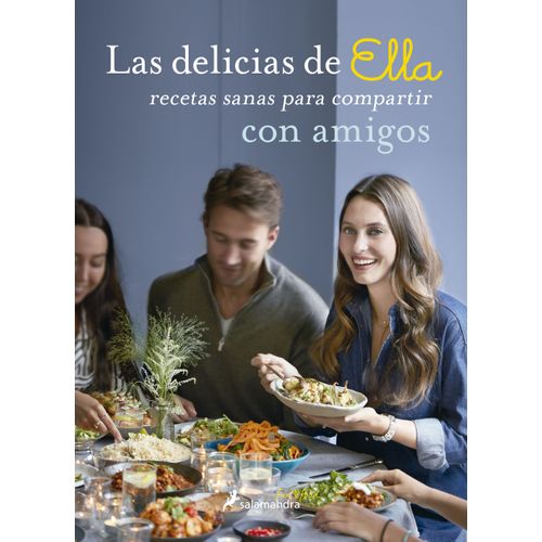 LAS DELICIAS DE ELLA CON AMIGOS