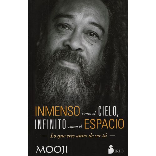 INMENSO COMO EL CIELO INFINITO COMO EL ESPACIO / MOOJI