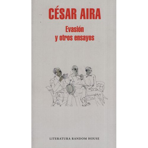 EVASION Y OTROS ENSAYOS
