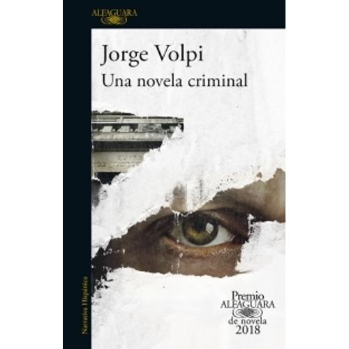 UNA NOVELA CRIMINAL (PREMIO ALFAG 2018)