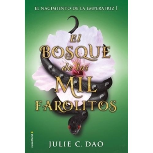 EL BOSQUE DE LOS MIL FAROLITOS