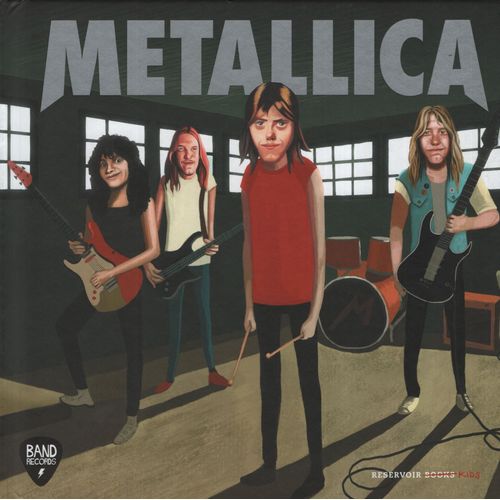 METALLICA