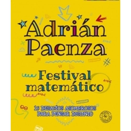 FESTIVAL MATEMATICO