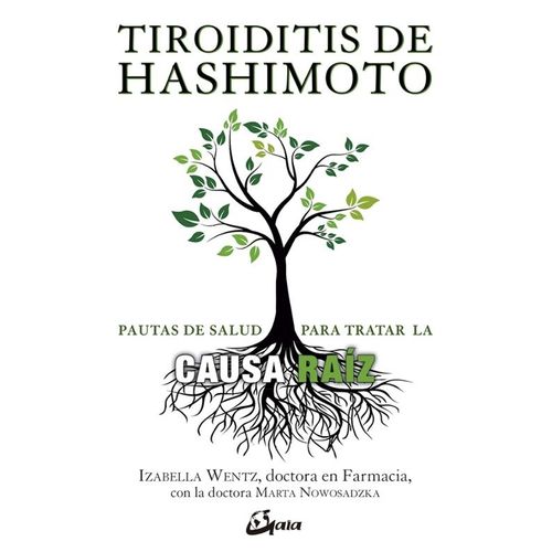 TIROIDITIS DE HASHIMOTO - IZABELLA WENTZ