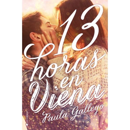 13 HORAS EN VIENA - PAULA GALLEGO