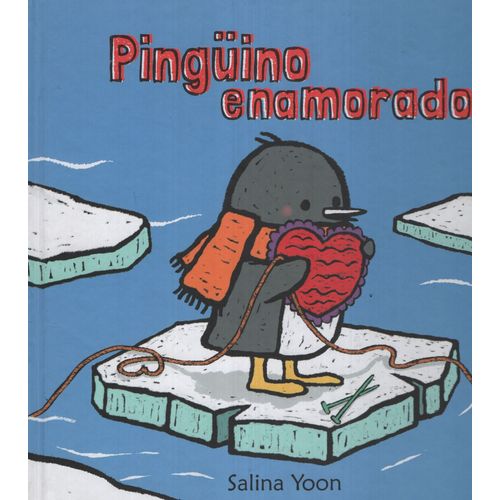 PINGUINO ENAMORADO - YOON SALINA PINGUINO ENAMORADO - YOON SALINA