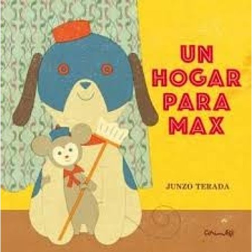 UN HOGAR PARA MAX