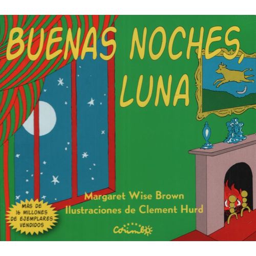 BUENAS NOCHES LUNA - ALBUMES ILUSTRADOS