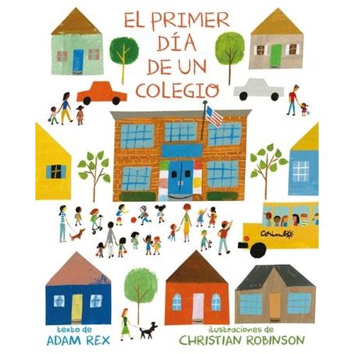 EL PRIMER DIA DE UN COLEGIO