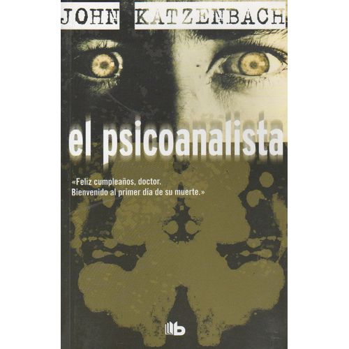 EL PSICOANALISTA (BOLSILLO)