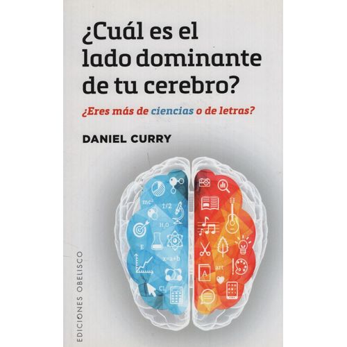 CUAL ES EL LADO DOMINANTE DE TU CEREBRO? - CURRY DANIEL