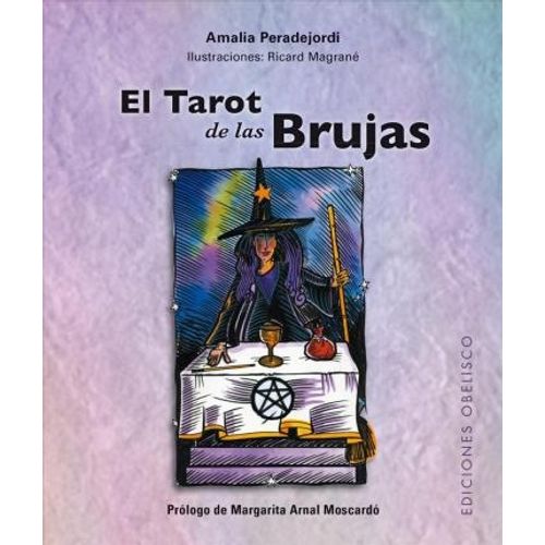 EL TAROT DE LAS BRUJAS - (LIBRO + CARTAS)